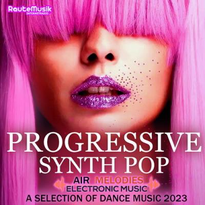 VA - Progressive Synthpop (2023) (MP3)