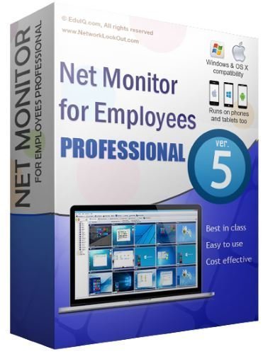 Net Monitor For Employees Pro  6.1.9