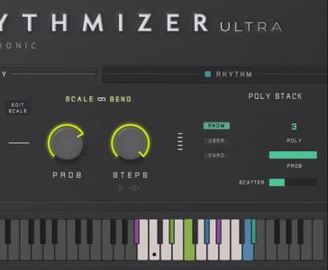 Futurephonic Rhythmizer Ultra v1.0.1 (Win/macOS)
