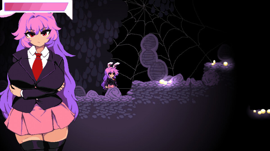 Udonge in Interspecies Cave Final by UminoKyuri Porn Game
