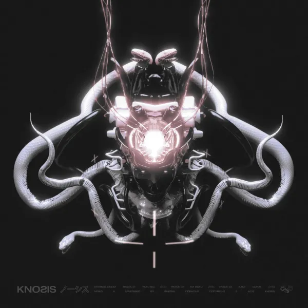 Knosis - The Eternal Doom [EP] (2023)