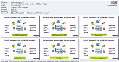 Fintech Guide with the Real world Use  Cases E2313be10273db62b658b8ebfe36bfcc