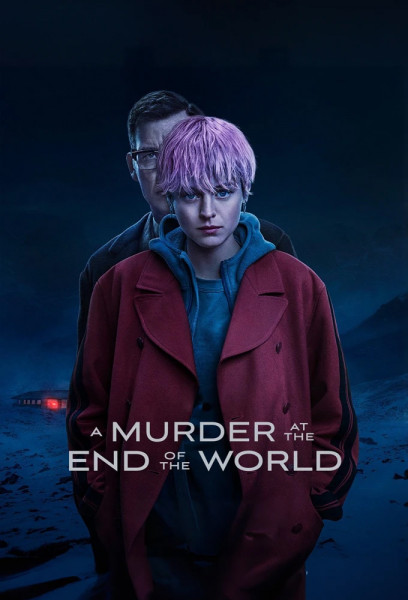 Убийство на краю света / A Murder at the End of the World [01x01 из 07] (2023) WEB-DLRip 1080p | NewComers
