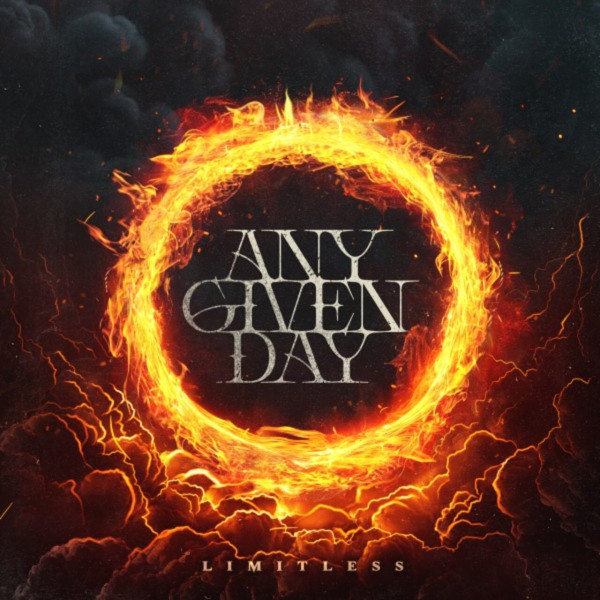 Any Given Day - Limitless [Single] (2023)