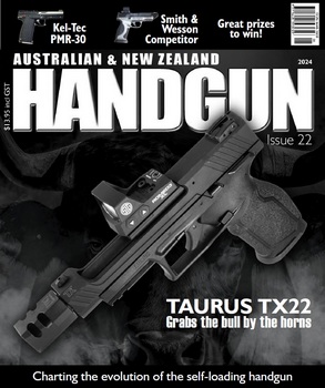 Australian & New Zealand Handgun - Issue 22 2023