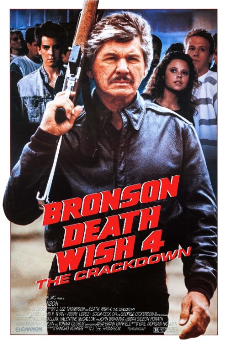 Death Wish 4 The CrackDown (1987) 1080p MAX WEB-DL DDP 2 0 H 265-PiRaTeS