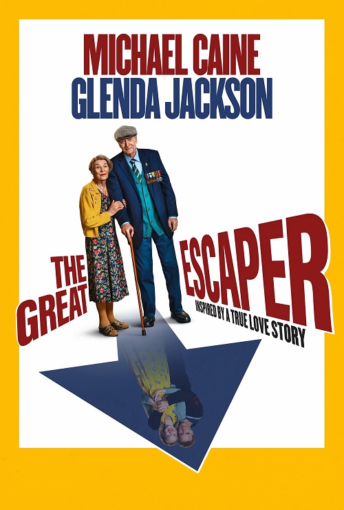 Великий беглец / The Great Escaper (2023) WEB-DLRip от MegaPeer | Jaskier