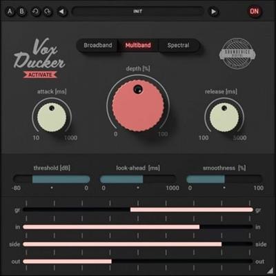 Soundevice Digital VoxDucker  v1.5