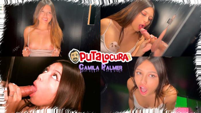 Camila Palmer Se Traga Lo De Todos (HD 720p) - Spanish Glory Hole/PutaLocura - [2023]