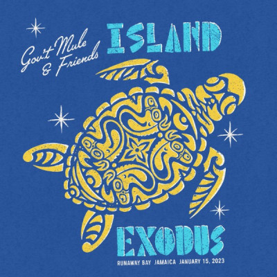 Gov't Mule - Island Exodus 13, January 15-18 (2023)