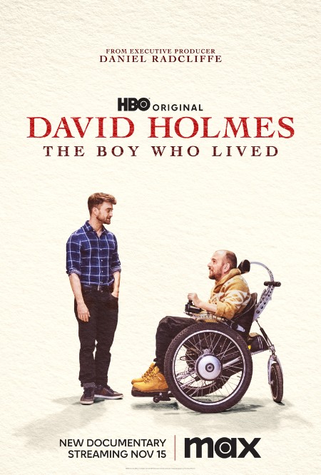 David Holmes The Boy Who Lived (2023) 1080p [WEBRip] 5.1 YTS