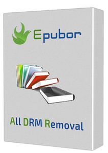 Epubor All DRM Removal 1.0.21.1117 Multilingual