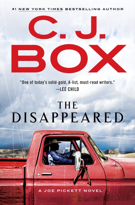 The Disappeared by C. J. Box 68ac8d6eeba55ca09c4675ab76df6b17