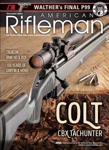 American Rifleman (2023)