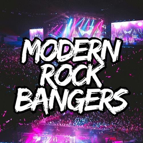 Modern Rock Bangers (2023) FLAC