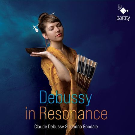 Joanna Goodale - Debussy in Resonance (2022) Cfbe0512923a0e9493897a20792c2233