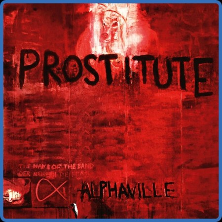 Alphaville - Prostitute (Deluxe Remaster 2023) [2CD] 2023