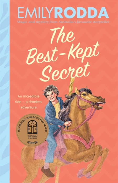 The Best-Kept Secret by Emily Rodda A8fdf3143f348b8cc761a403d3d96445