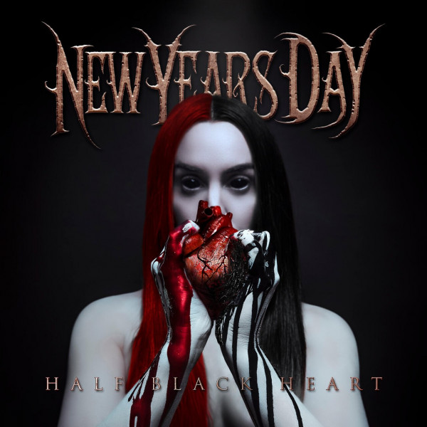 New Years Day - Secrets (Single) (2023)