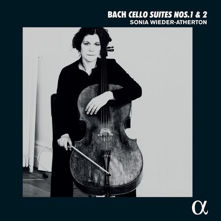 Sonia Wieder-Atherton - Bach: Cello Suites Nos. 1 & 2 (2020) 769227596f0fdf487a91d1b195564d52