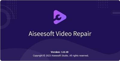 Aiseesoft Video Repair 1.0.20 Multilingual