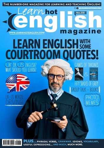 Learn Hot English Magazine (2023)