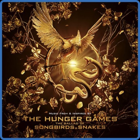 VA - The Hunger Games: The Ballad of Songbirds & Snes (Music From & Inspired By) (...