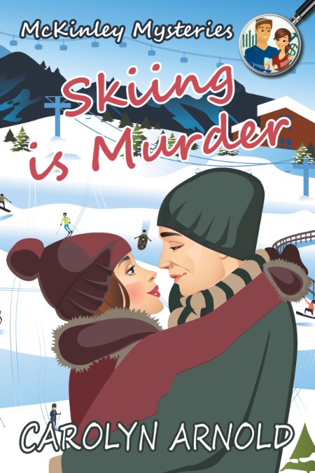 Skiing is Murder by Carolyn Arnold Cf25dbca9347b0b5af1e47d087b20e7d