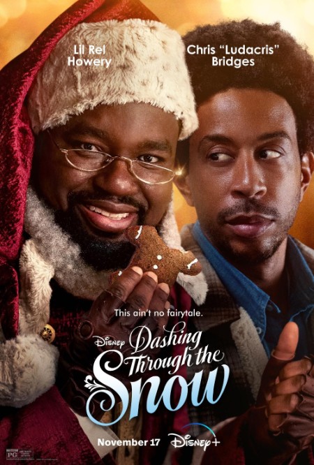 Dashing Through The Snow (2023) 720p WEB h264-EDITH