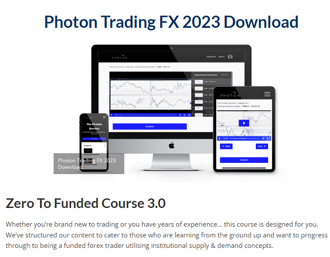 Photon Trading FX Download 2023