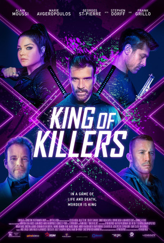 King of Killers 2023 German Dl 1080p BluRay Avc-Armo