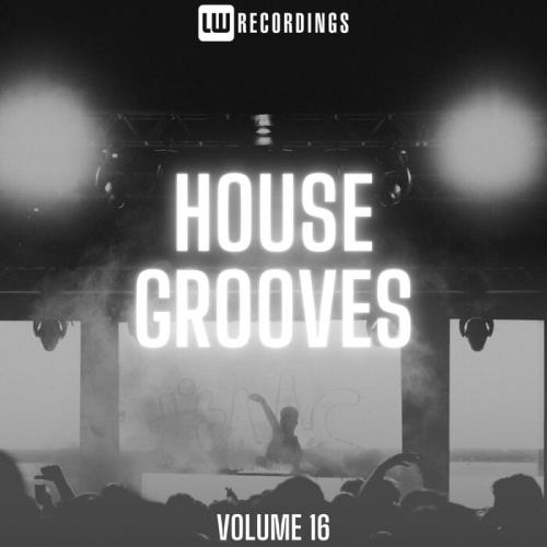 VA - House Grooves, Vol. 16 (2023) (MP3)