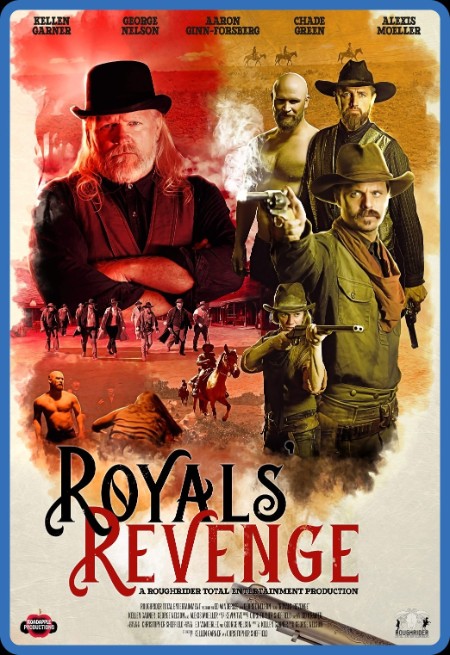 Royals Revenge (2020) 1080p Blu-Ray Remux MPEG-2 DTS-HD MA 2 0-HDT