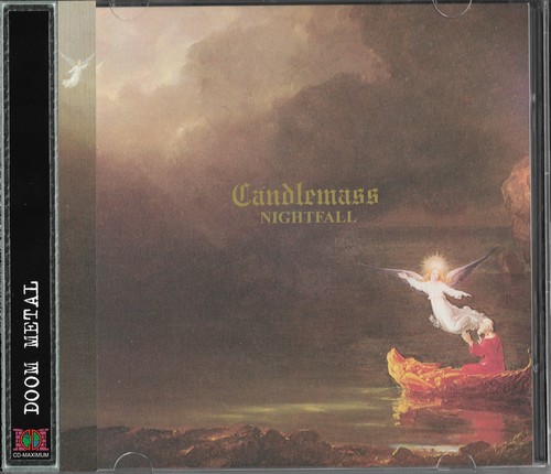 Candlemass - Nightfall (1987, Russian 2CD Reissue, Lossless)