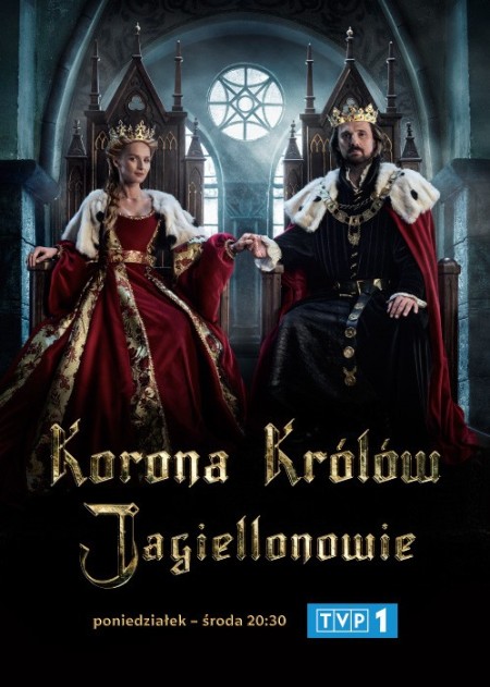 The Kings Guard Serving The Crown S01E01 1080p HDTV H264-DARKFLiX