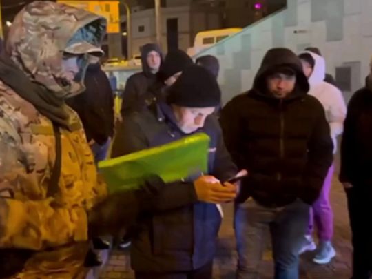 Конфлікт із псевдоволонтерами у Києві: поліція порушила справу за фактом шахрайства(відео)