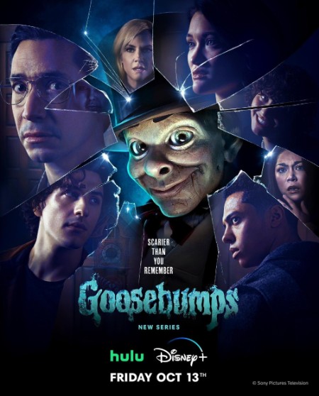 Goosebumps (2023) S01E10 Welcome to Horrorland 720p DSNP WEB-DL DDP5 1 H 264-NTb