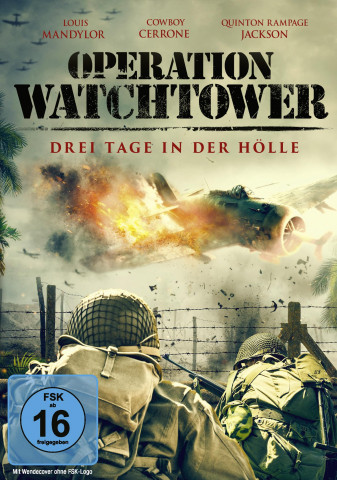 Operation Watchtower Drei Tage in der Hoelle German 2023 Ac3 BdriP x264-Gma