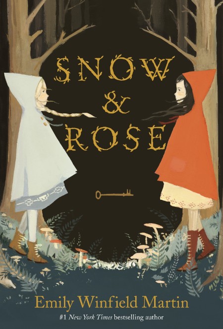 Snow & Rose by Emily Winfield Martin 73df4bcc0e168b4fb1805d44201131cb