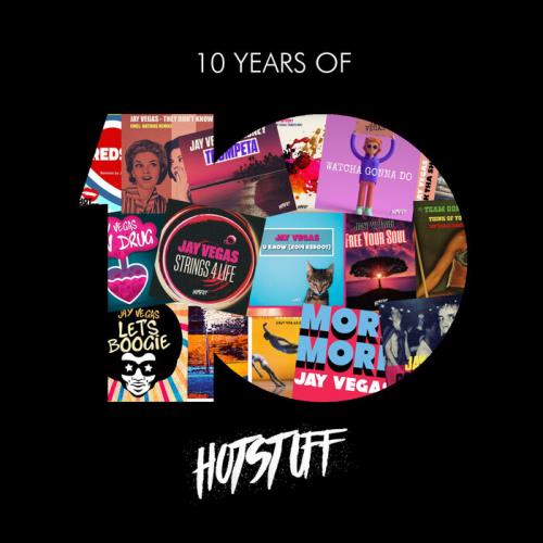 Hot Stuff - 10 Years Of Hot Stuff (2023)