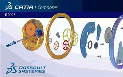 free for apple download DS CATIA Composer R2024.2