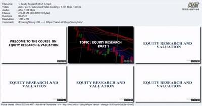 Equity Research and Company  Valuation Fd1bd4ed7d6669bf96f605dd33b4c7d4