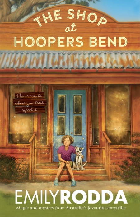 The Shop at Hoopers Bend by Emily Rodda 51dc06be1d196a83ff50f2e74121eedb