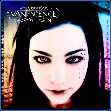 Evanescence - Fallen (Deluxe Edition / Remastered 2023) (2023)