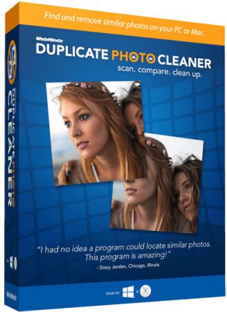 Duplicate Photo Cleaner 7.16.0.40  Multilingual D6b3e9351a13519b844aefd32632adf0