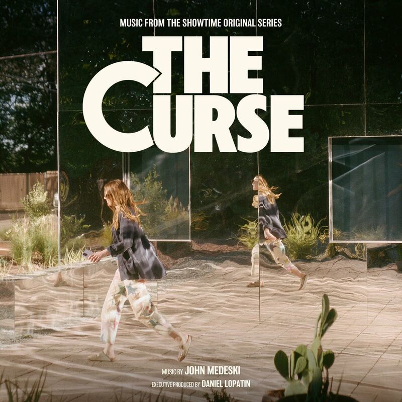 John Medeski - The Curse (Music from the Showtime Original Series) 2023