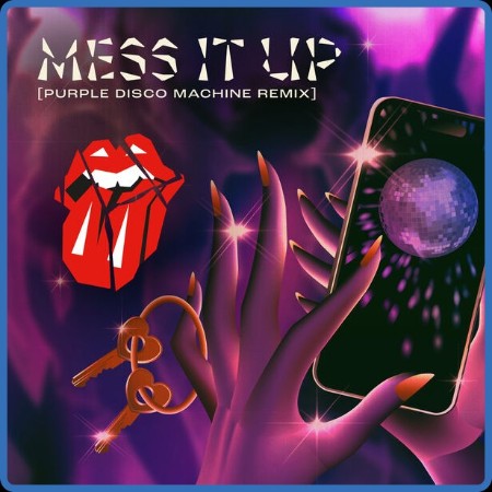 The Rolling Stones - Mess It Up 2023