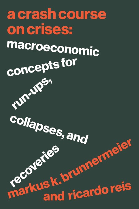 A Crash Course on Crises by Markus K. Brunnermeier 0d56dce878beae4db414445a5ab99e04