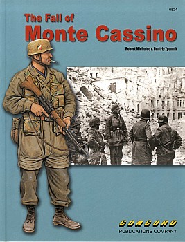 The Fall of Monte Cassino