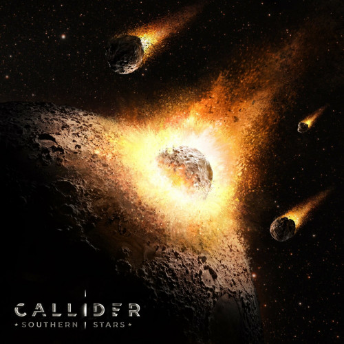 Callider - Southern Stars [EP] (2023)